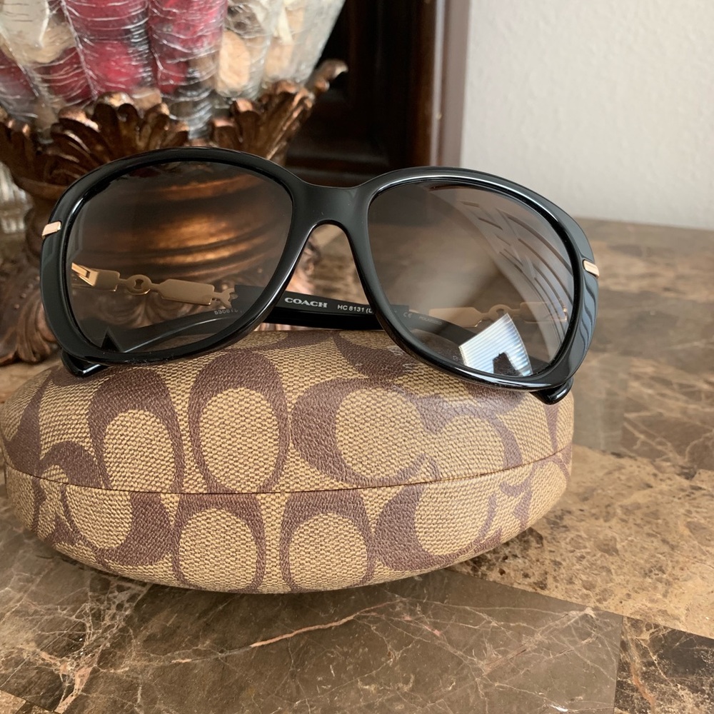 Coach sunglasses